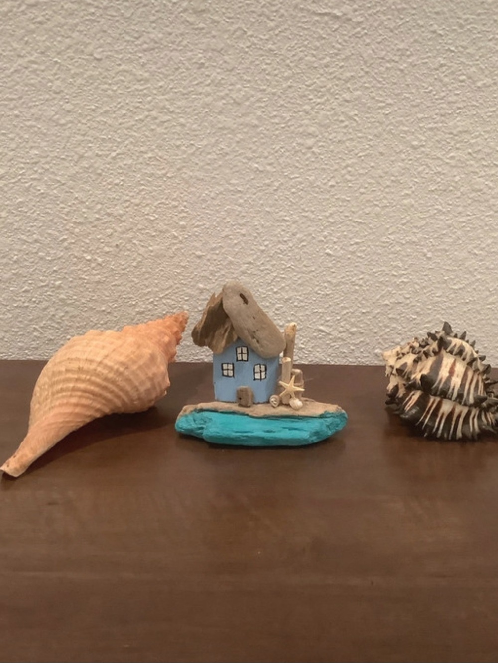 Driftwood Art, Driftwood Beach House, Driftwood Beach Art, Coastal Decor